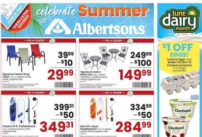 Albertsons (CA, ID, LA, MT, OR, TX, WA) Weekly Ad Flyer June 15 to June 22
