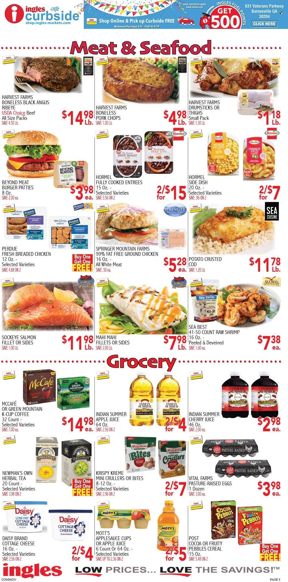 Ingles (GA, NC, SC, TN) Weekly Ad Flyer June 15 to June 22
