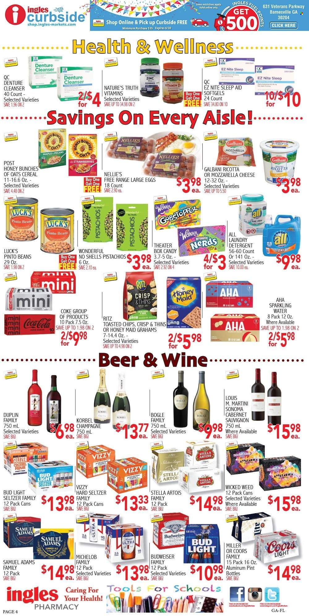 Ingles (GA, NC, SC, TN) Weekly Ad Flyer June 15 to June 22