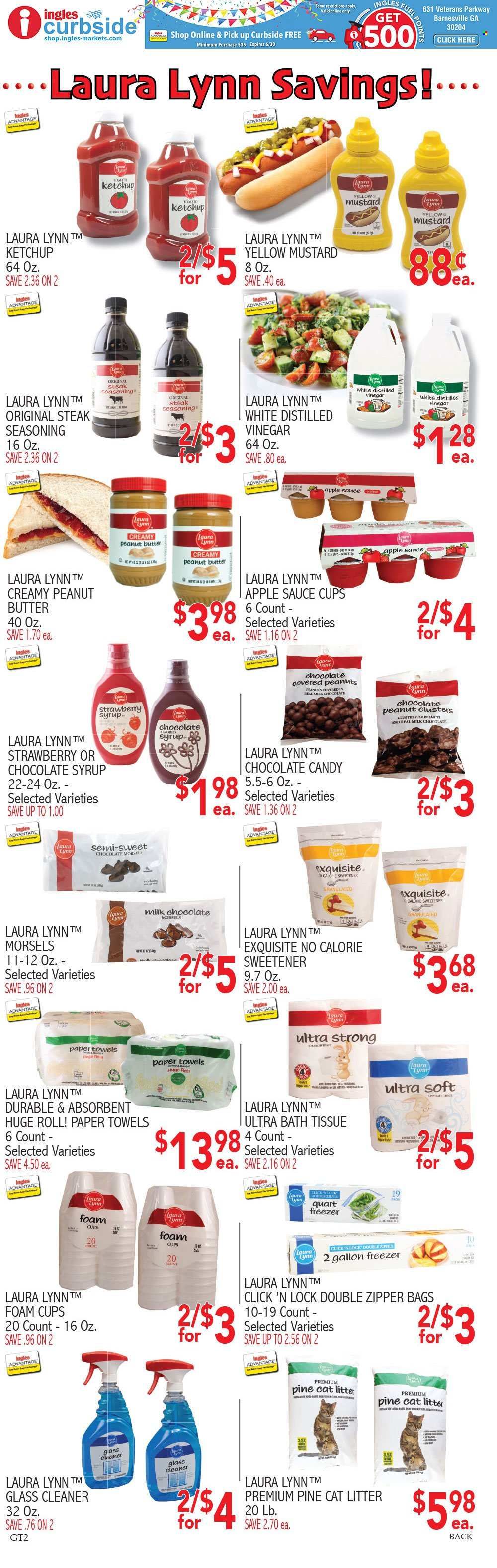 Ingles (GA, NC, SC, TN) Weekly Ad Flyer June 15 to June 22
