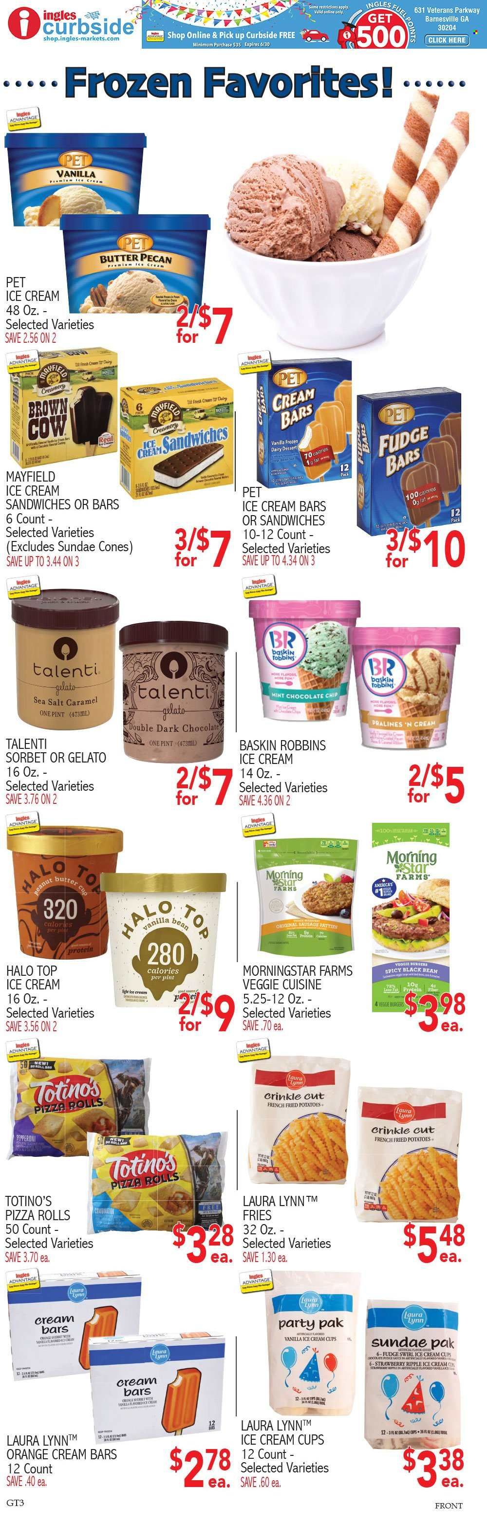Ingles (GA, NC, SC, TN) Weekly Ad Flyer June 15 to June 22