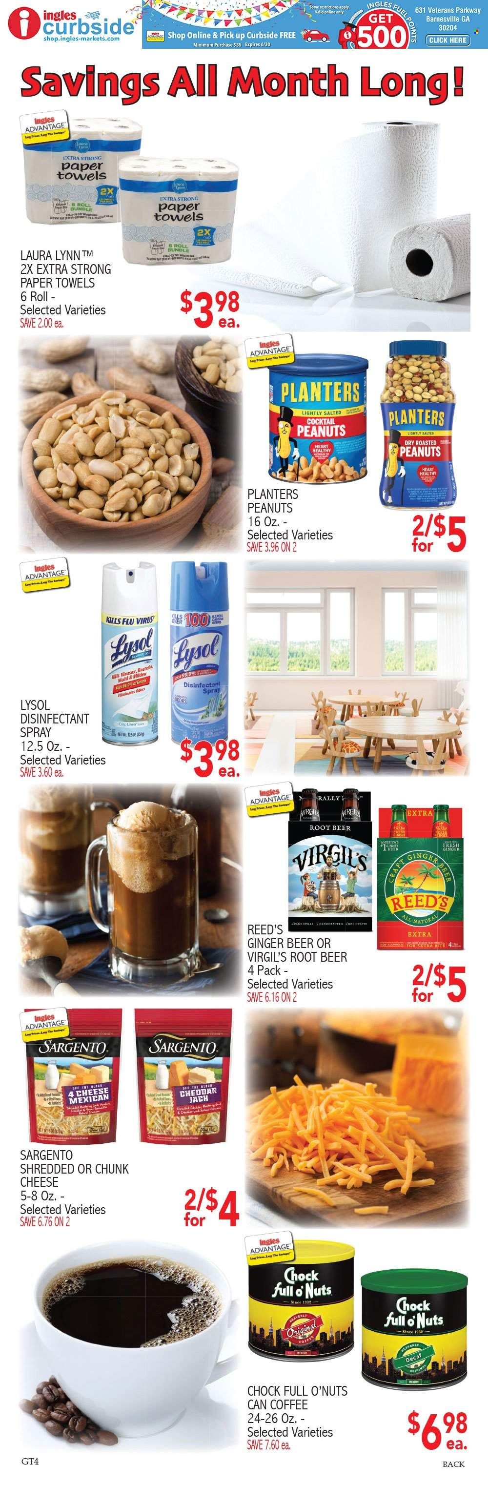 Ingles (GA, NC, SC, TN) Weekly Ad Flyer June 15 to June 22
