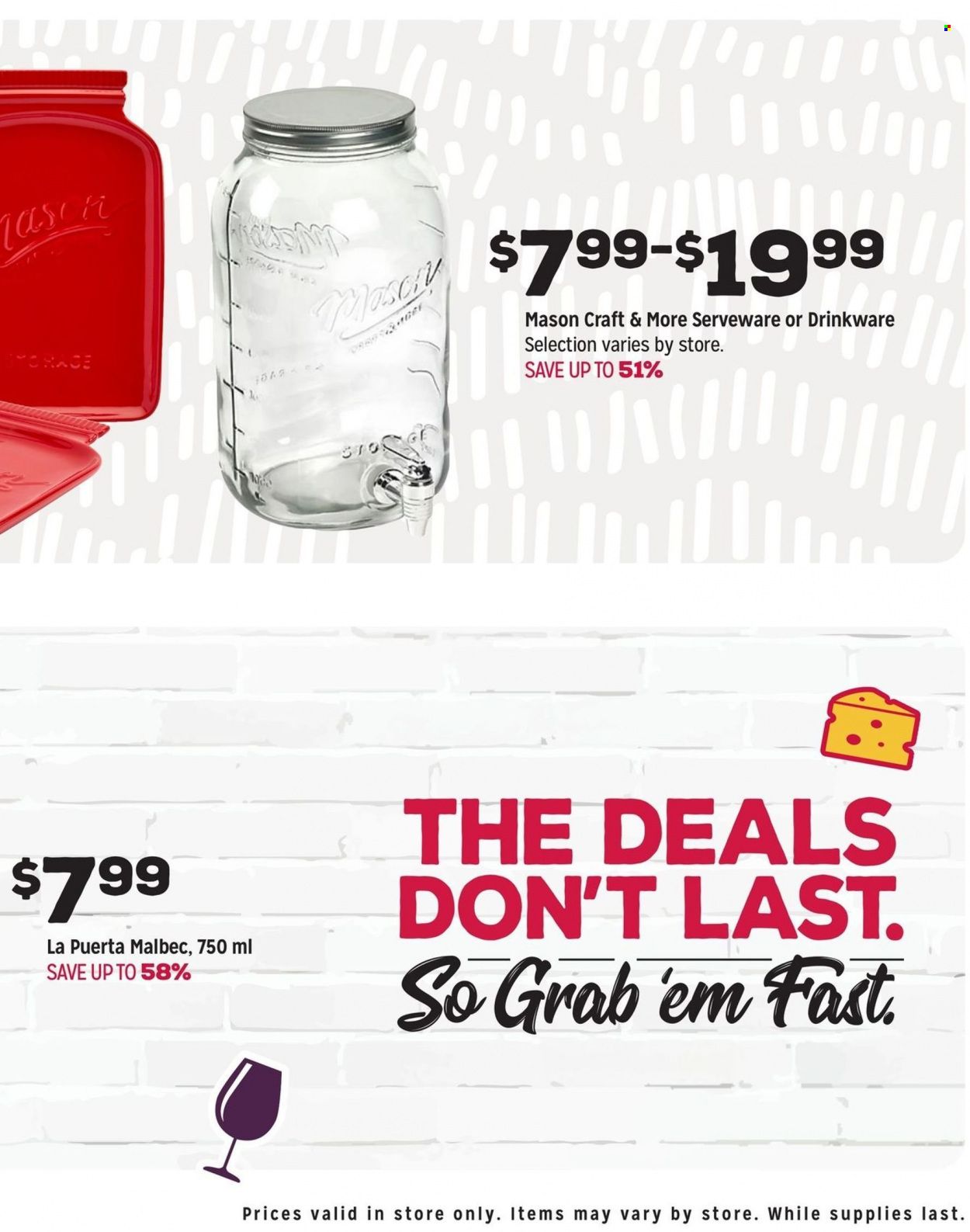 Grocery Outlet (CA, ID, OR, PA, WA) Weekly Ad Flyer June 15 to June 22