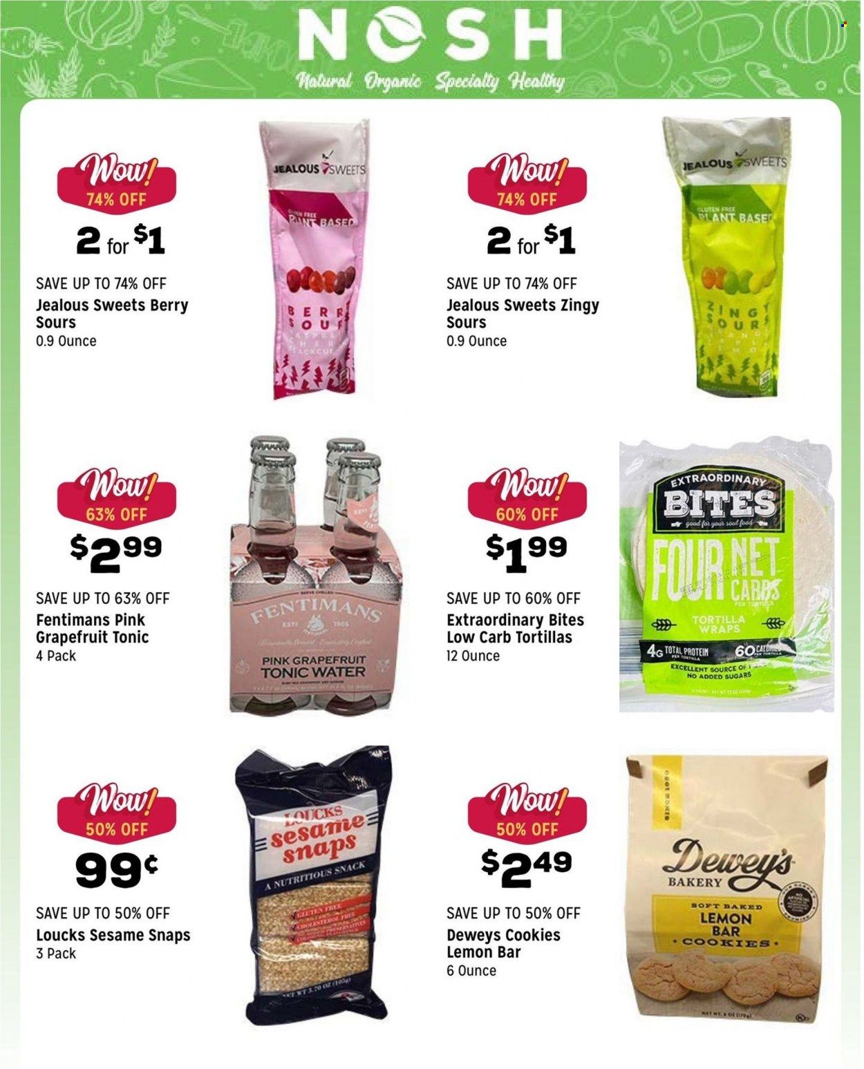 Grocery Outlet (CA, ID, OR, PA, WA) Weekly Ad Flyer June 15 to June 22