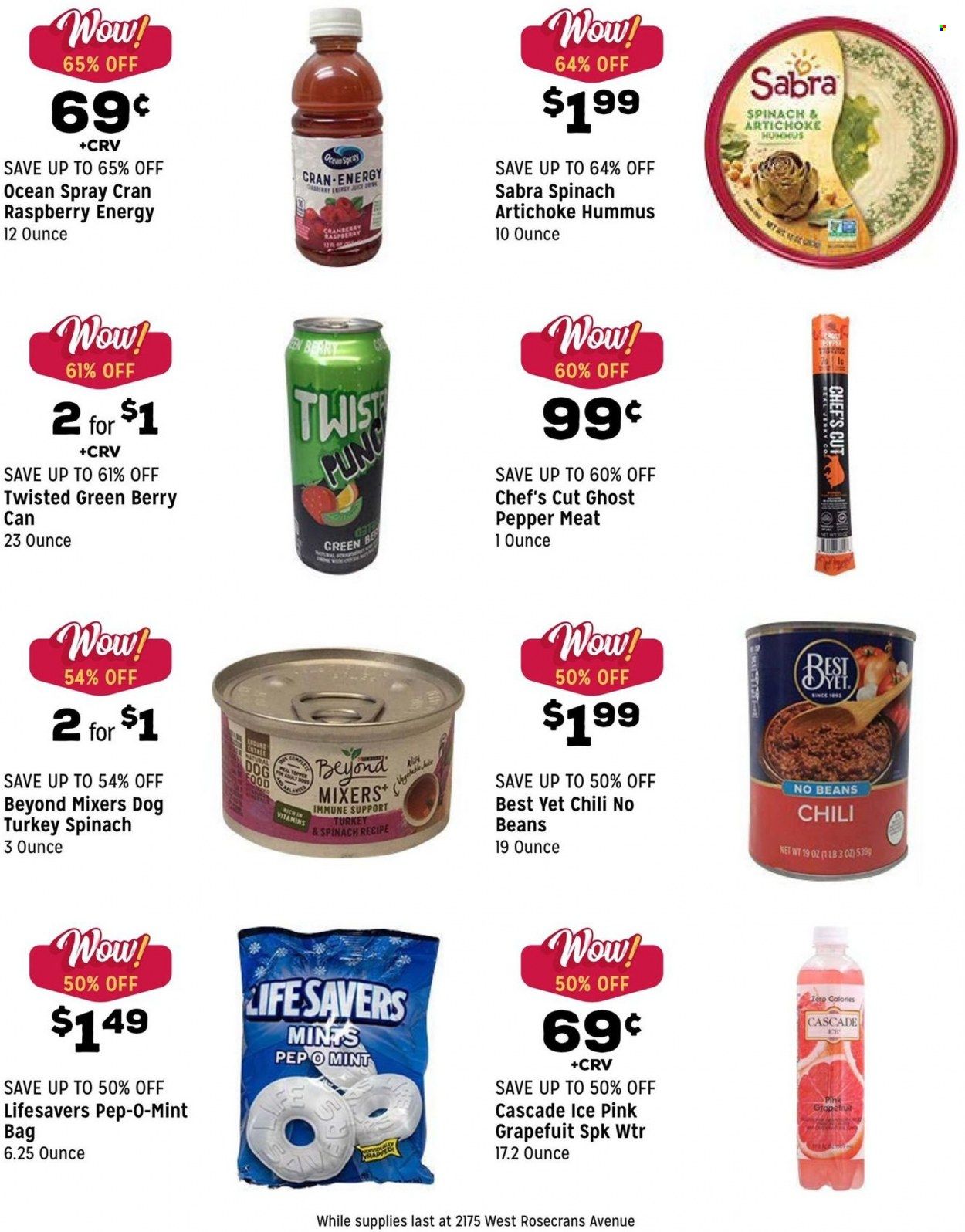 Grocery Outlet (CA, ID, OR, PA, WA) Weekly Ad Flyer June 15 to June 22