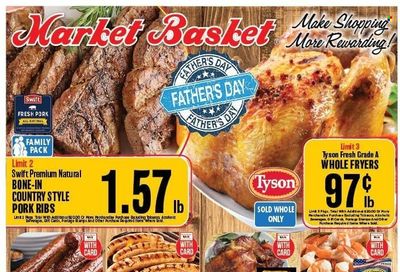 Market Basket (LA, TX) Weekly Ad Flyer June 15 to June 22