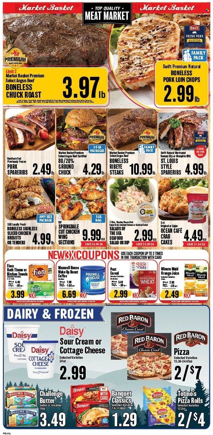 Market Basket (LA, TX) Weekly Ad Flyer June 15 to June 22