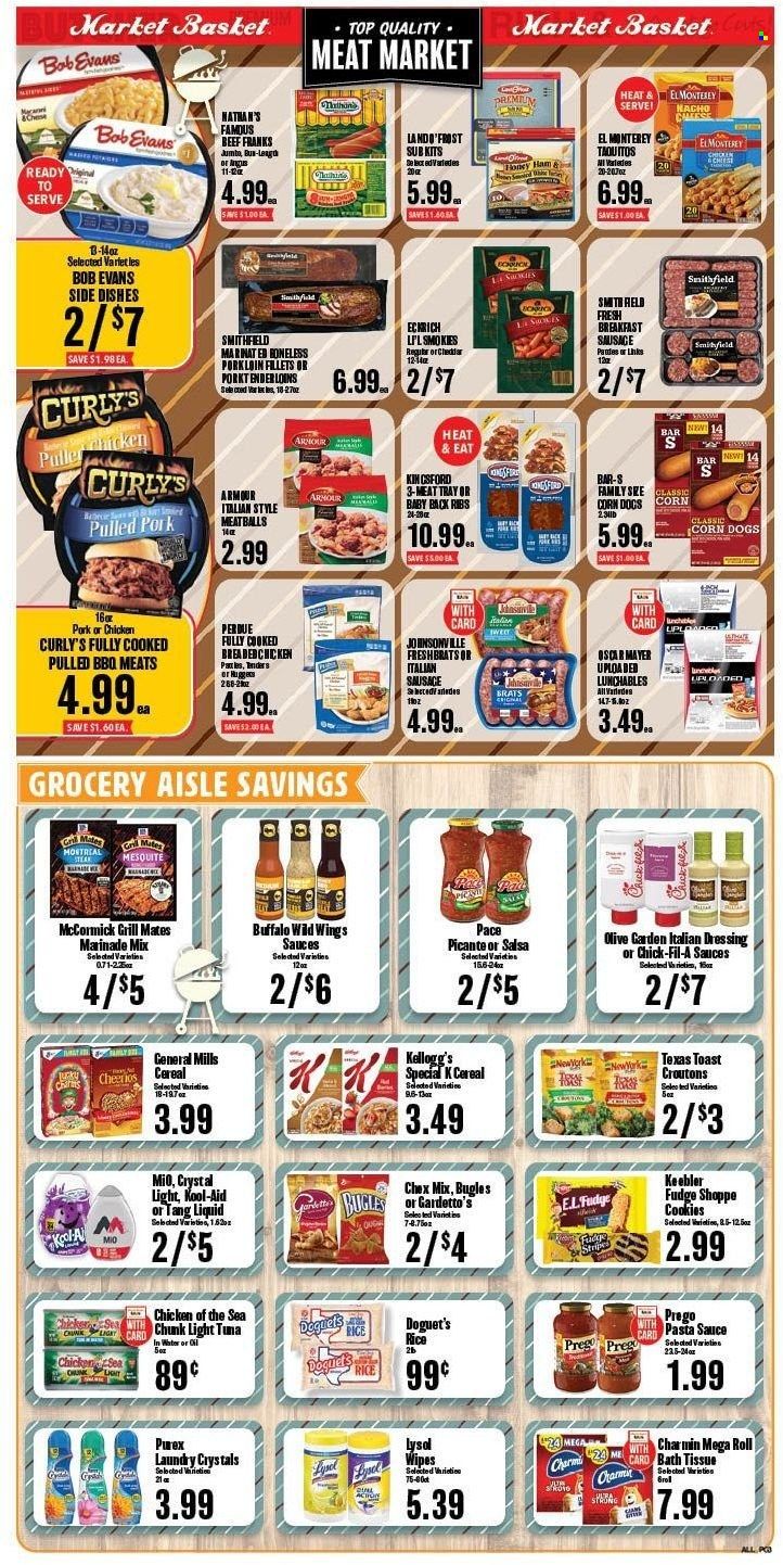 Market Basket (LA, TX) Weekly Ad Flyer June 15 to June 22