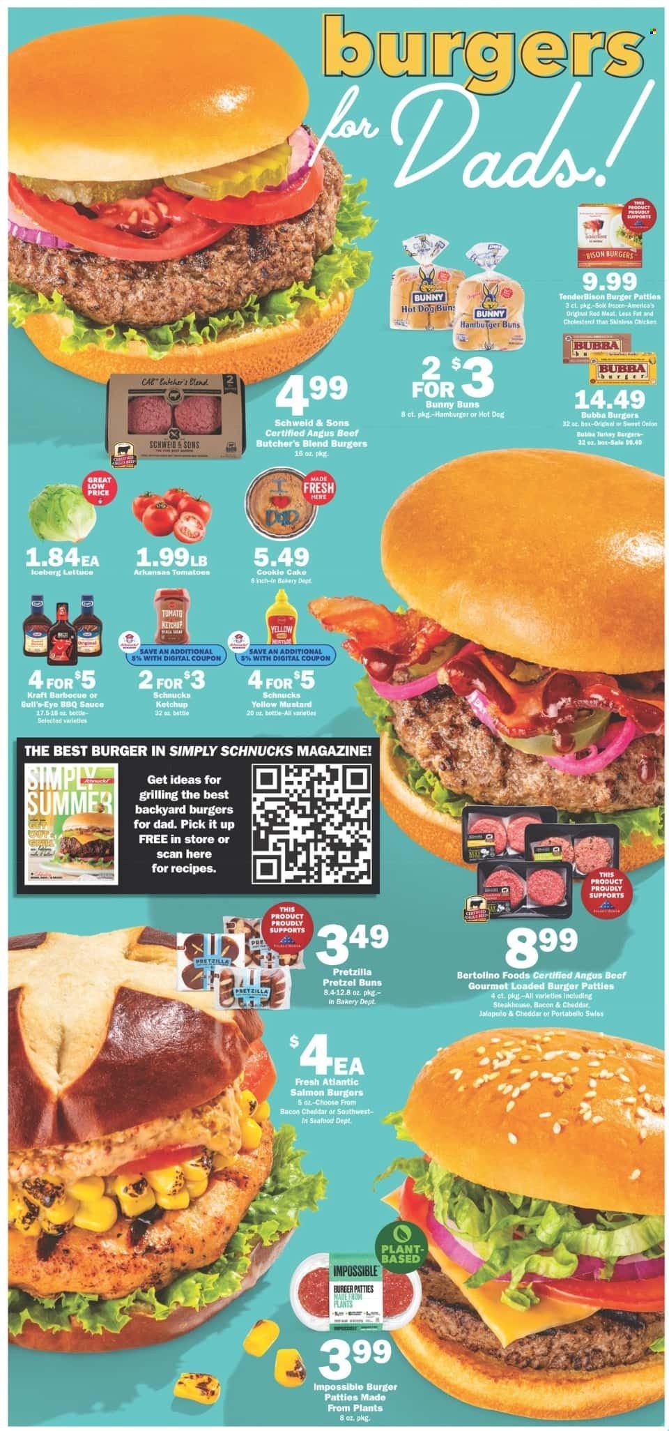 Schnucks (IA, IL, IN, MO) Weekly Ad Flyer June 15 to June 22