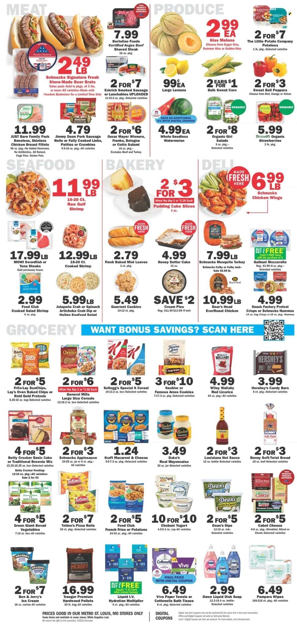 Schnucks (IA, IL, IN, MO) Weekly Ad Flyer June 15 to June 22