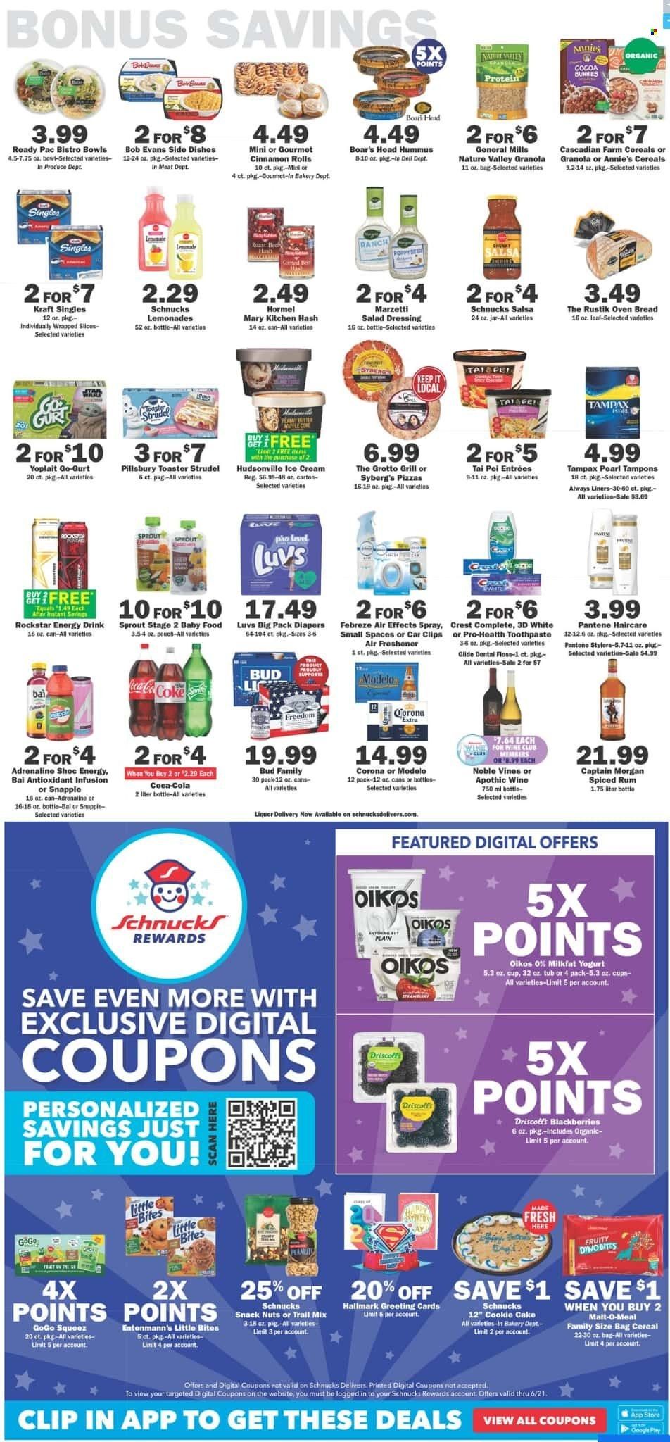 Schnucks (IA, IL, IN, MO) Weekly Ad Flyer June 15 to June 22