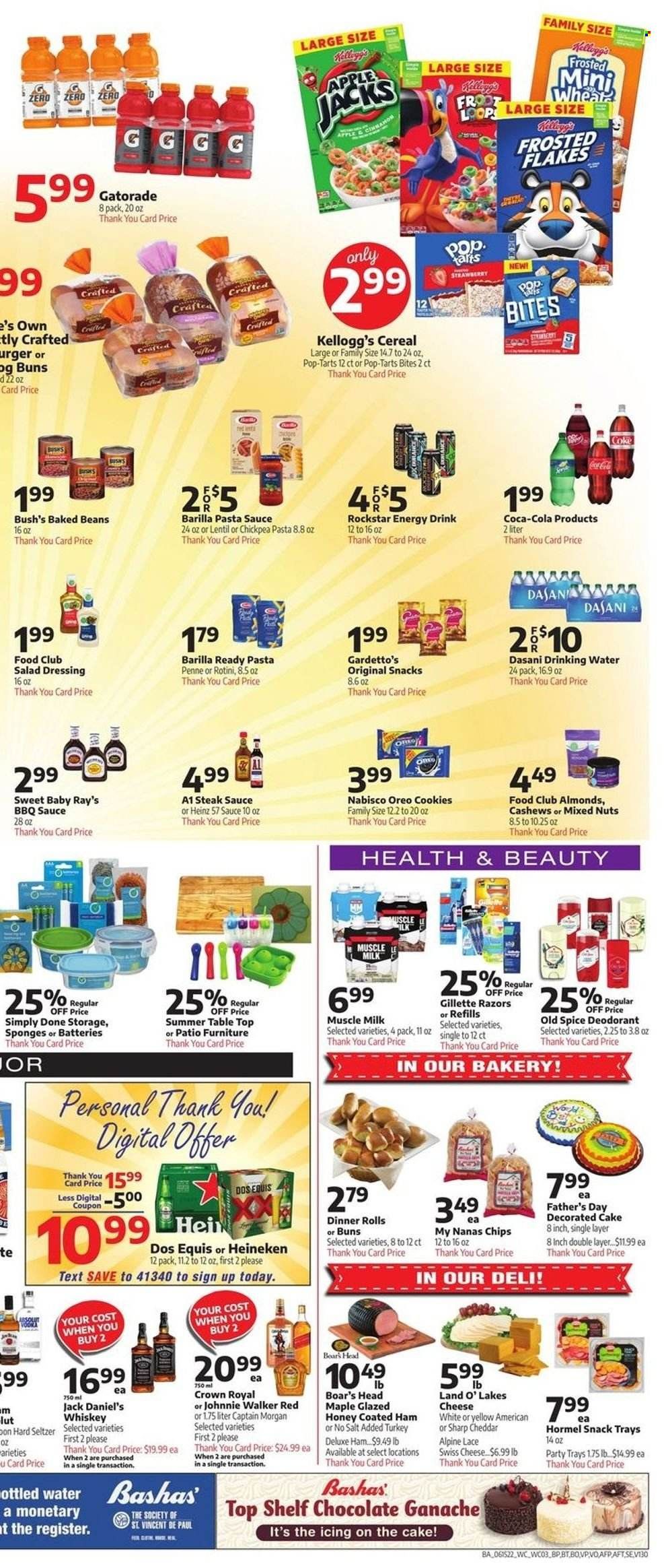 Bashas' (AZ) Weekly Ad Flyer June 15 to June 22