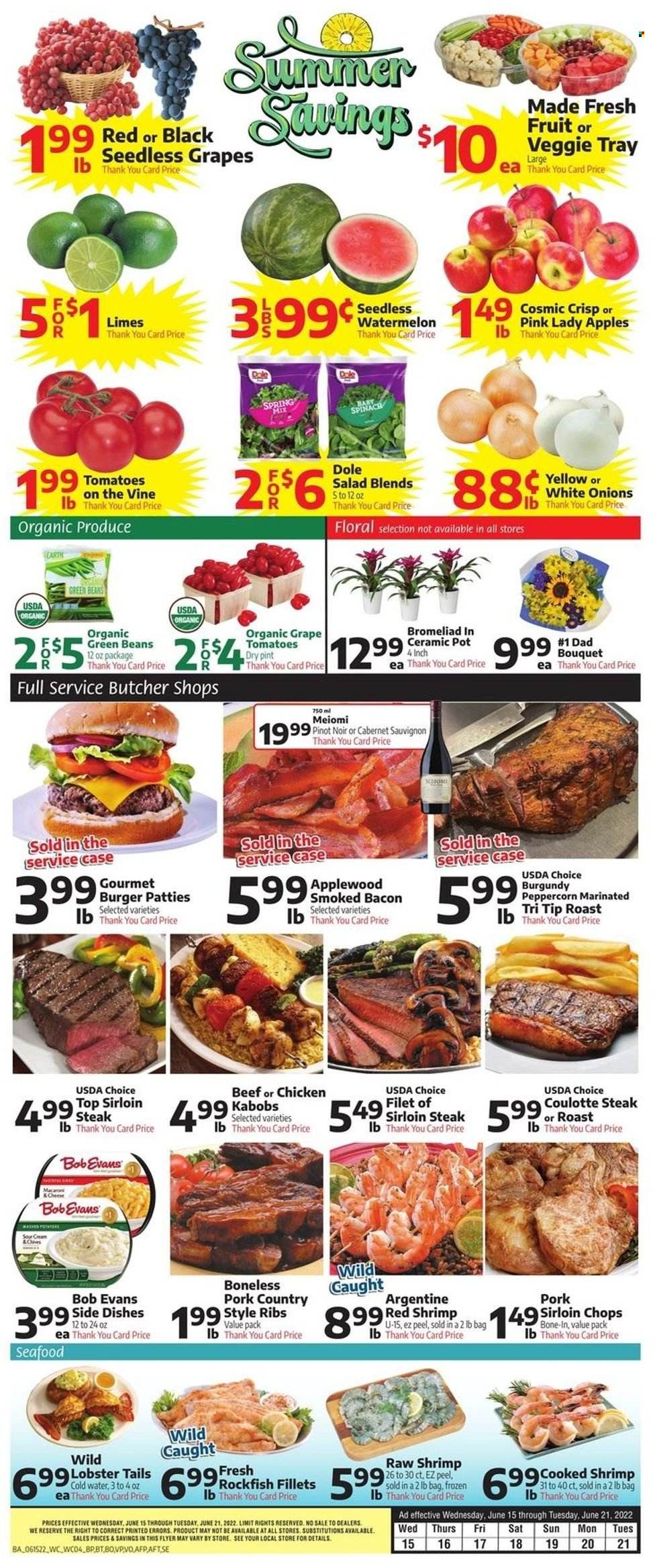 Bashas' (AZ) Weekly Ad Flyer June 15 to June 22