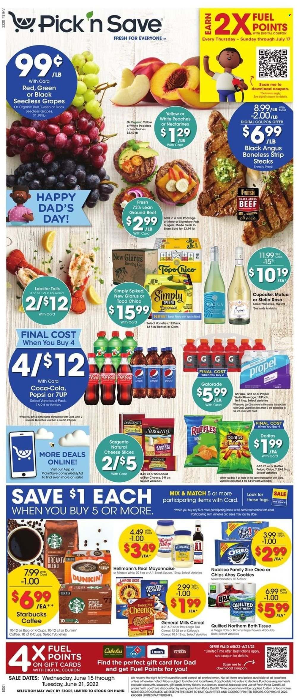 Pick ‘n Save (WI) Weekly Ad Flyer June 15 to June 22