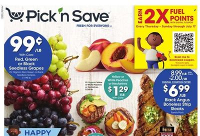 Pick ‘n Save (WI) Weekly Ad Flyer June 15 to June 22