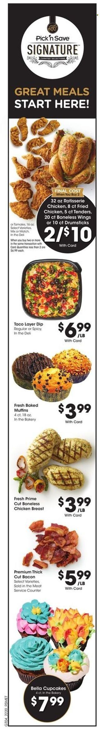 Pick ‘n Save (WI) Weekly Ad Flyer June 15 to June 22