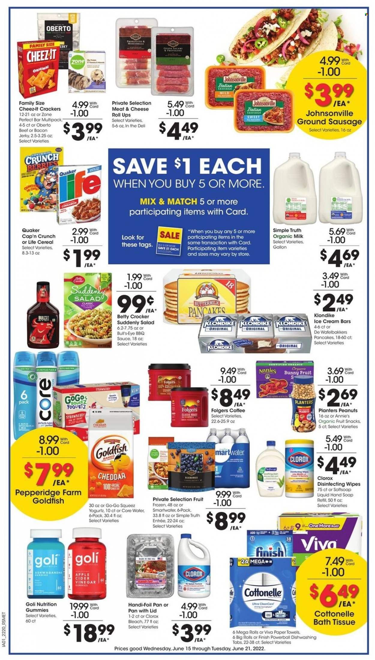 Pick ‘n Save (WI) Weekly Ad Flyer June 15 to June 22