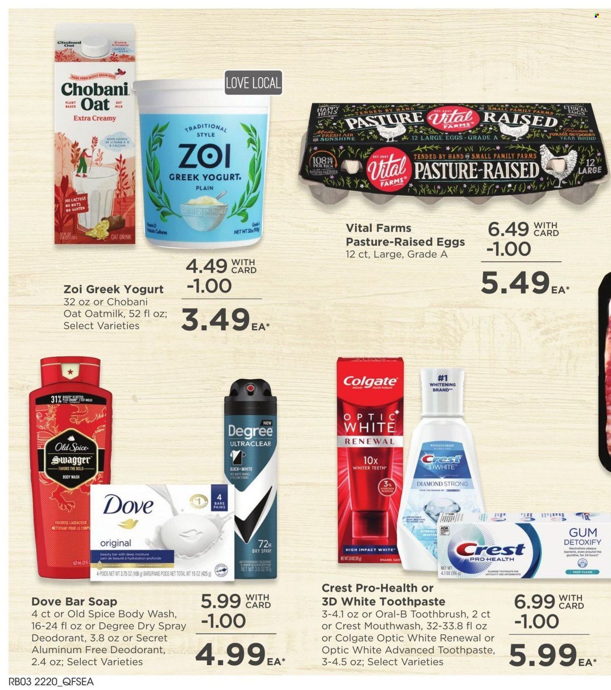 QFC (WA) Weekly Ad Flyer June 15 to June 22