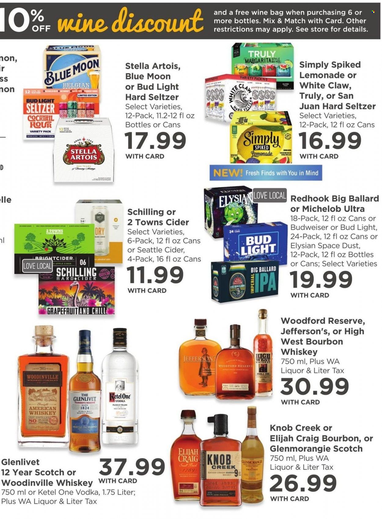 QFC (WA) Weekly Ad Flyer June 15 to June 22