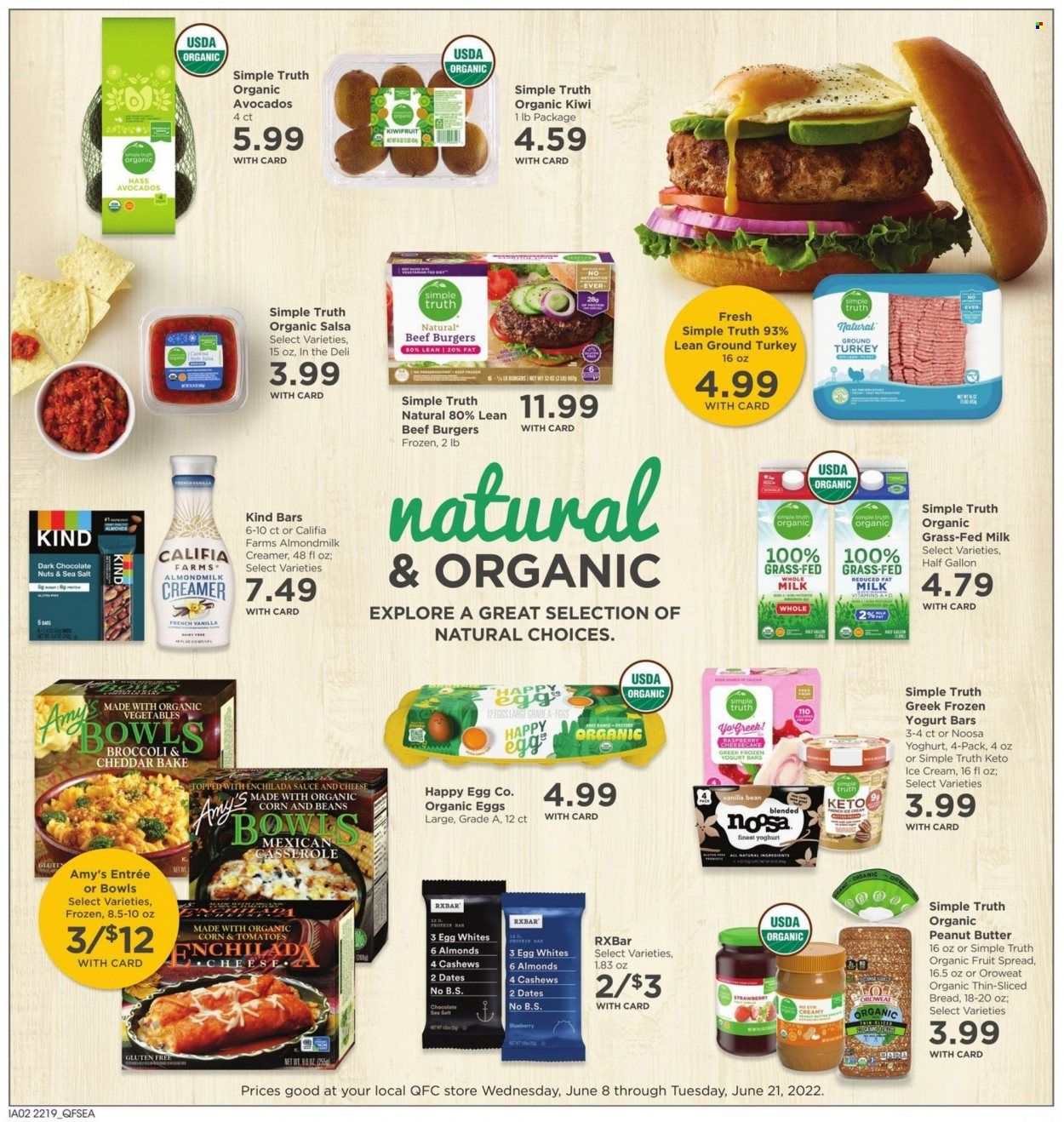 QFC (WA) Weekly Ad Flyer June 15 to June 22