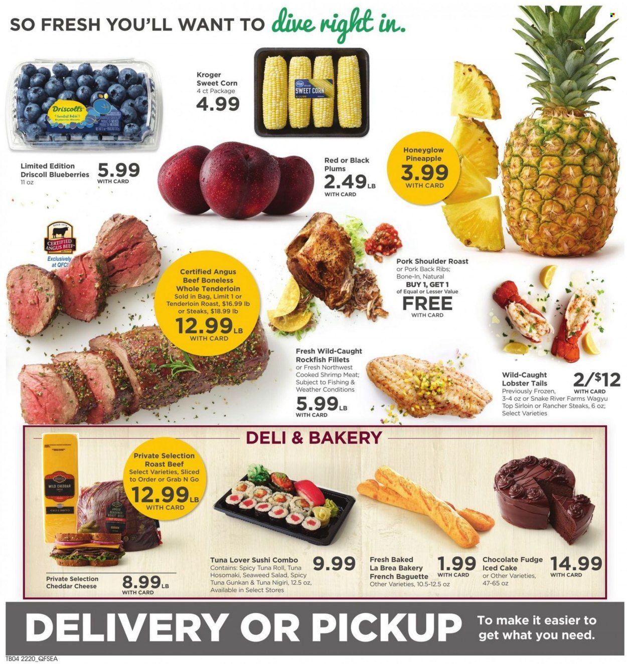 QFC (WA) Weekly Ad Flyer June 15 to June 22
