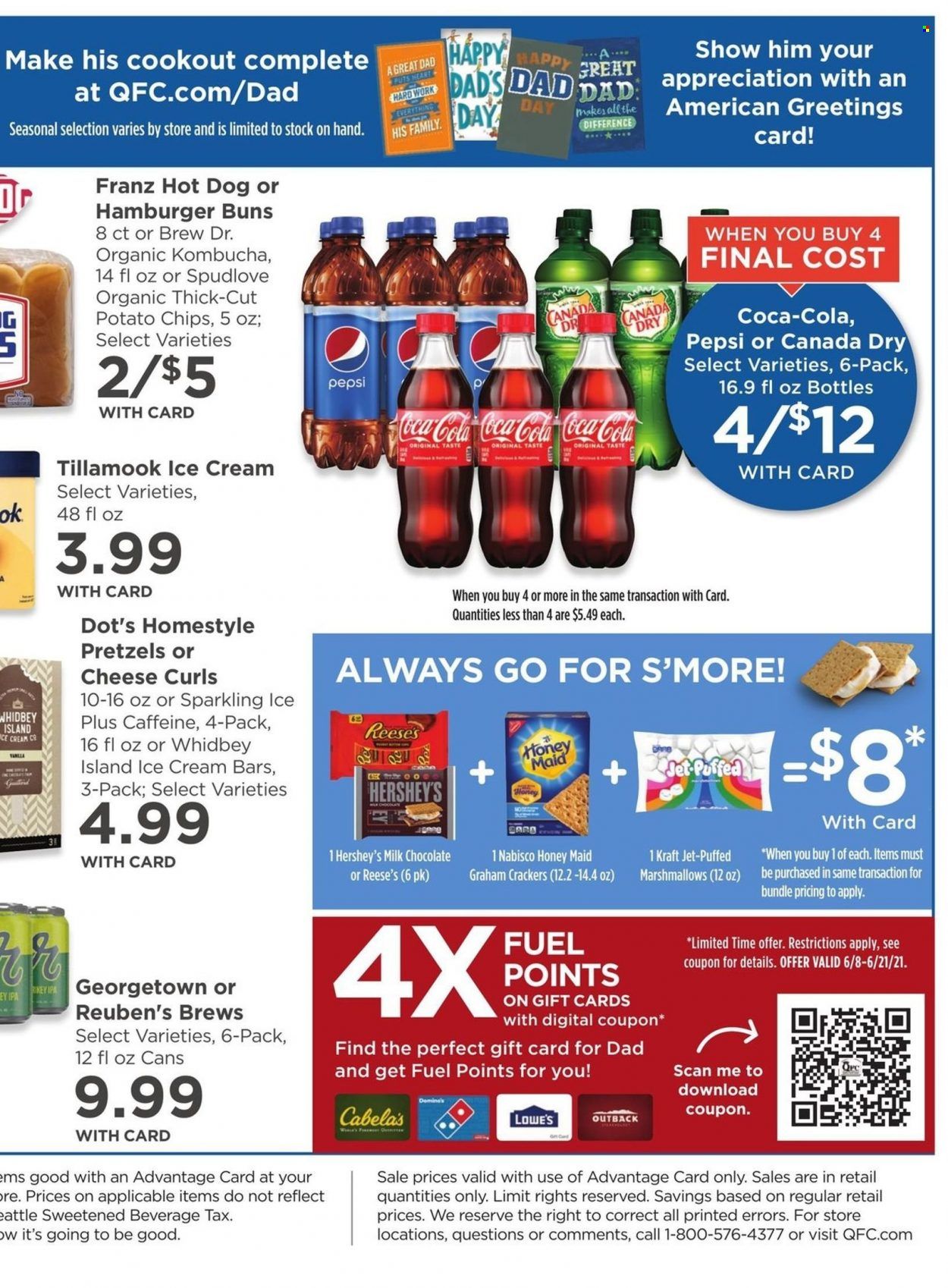 QFC (WA) Weekly Ad Flyer June 15 to June 22