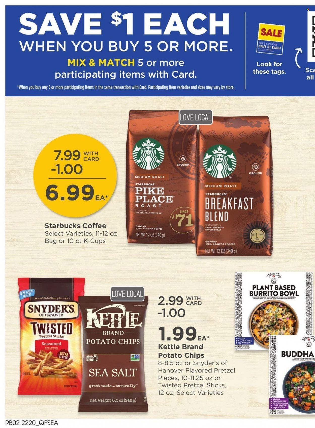 QFC (WA) Weekly Ad Flyer June 15 to June 22