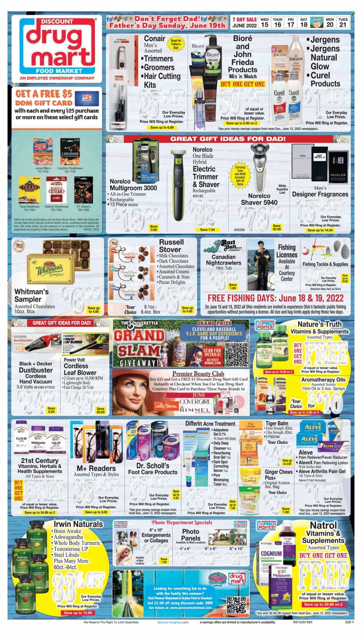 Discount Drug Mart (OH) Weekly Ad Flyer June 15 to June 22