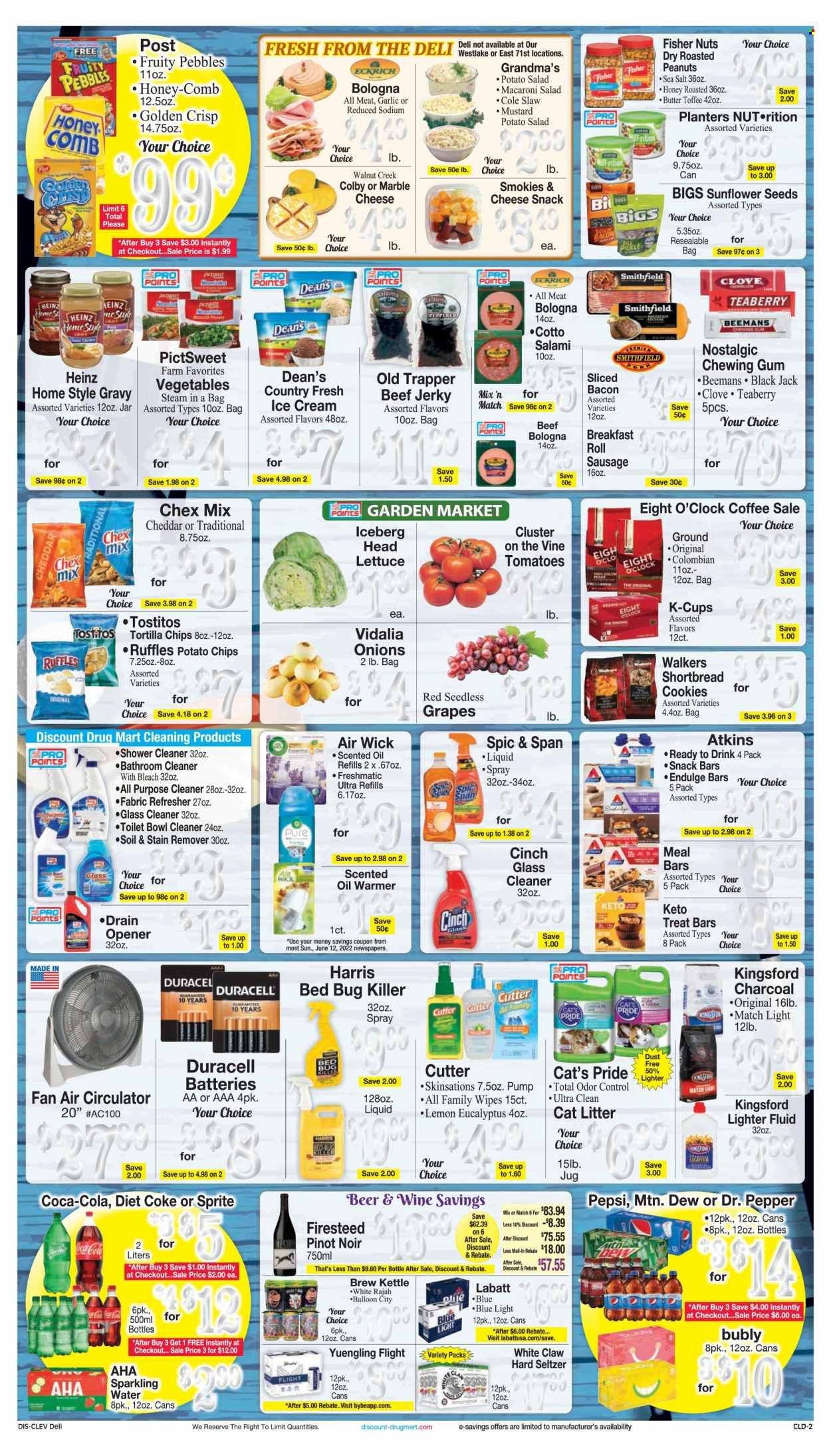 Discount Drug Mart (OH) Weekly Ad Flyer June 15 to June 22