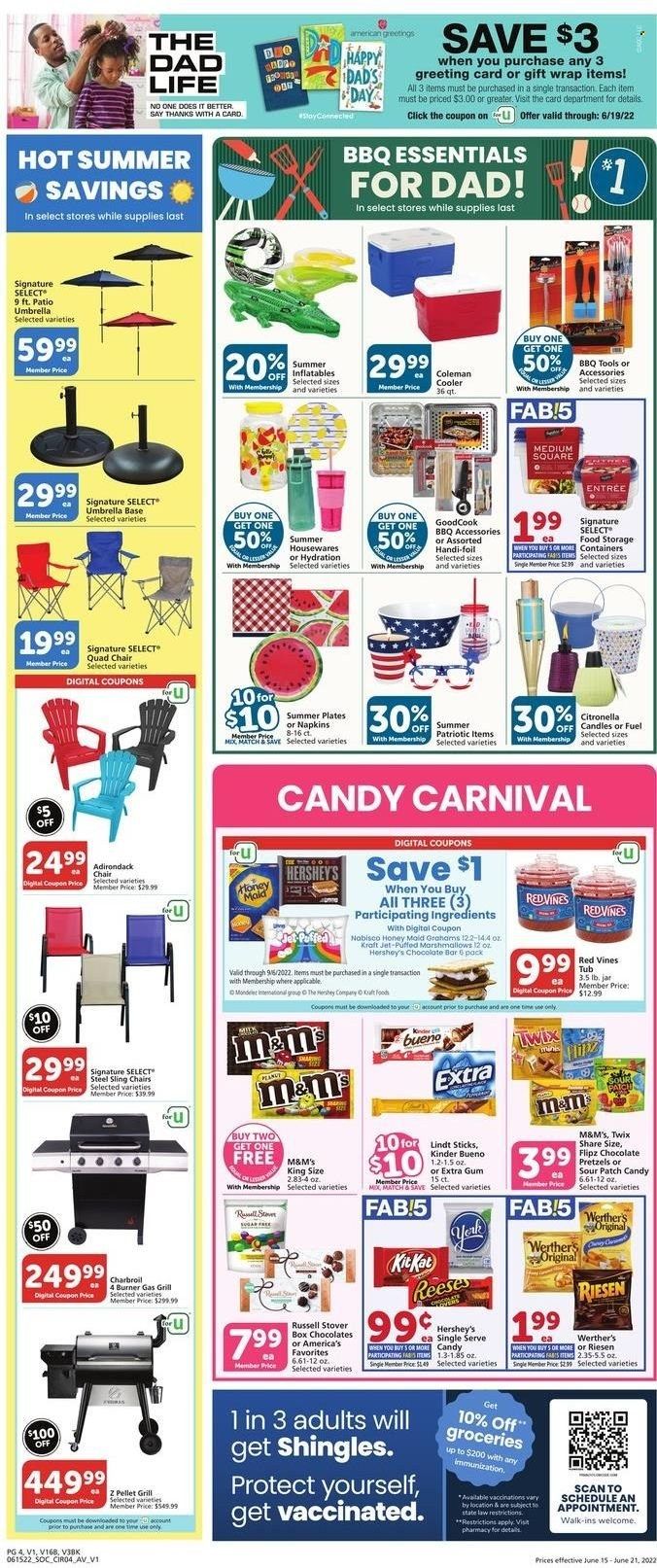 Vons (CA) Weekly Ad Flyer June 15 to June 22