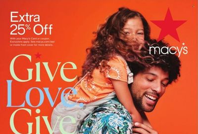 Macy's Weekly Ad Flyer June 15 to June 22