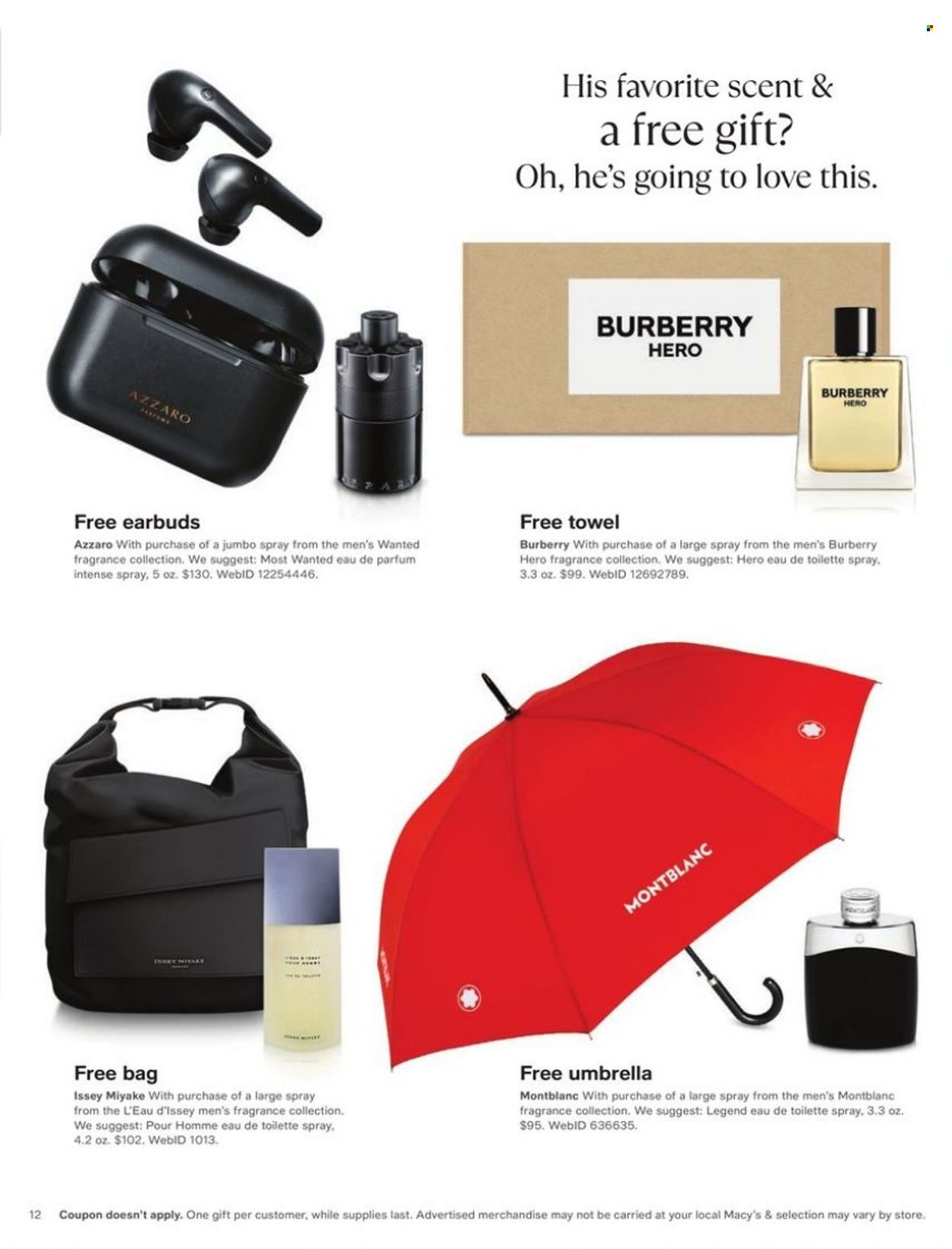 Macy's Weekly Ad Flyer June 15 to June 22