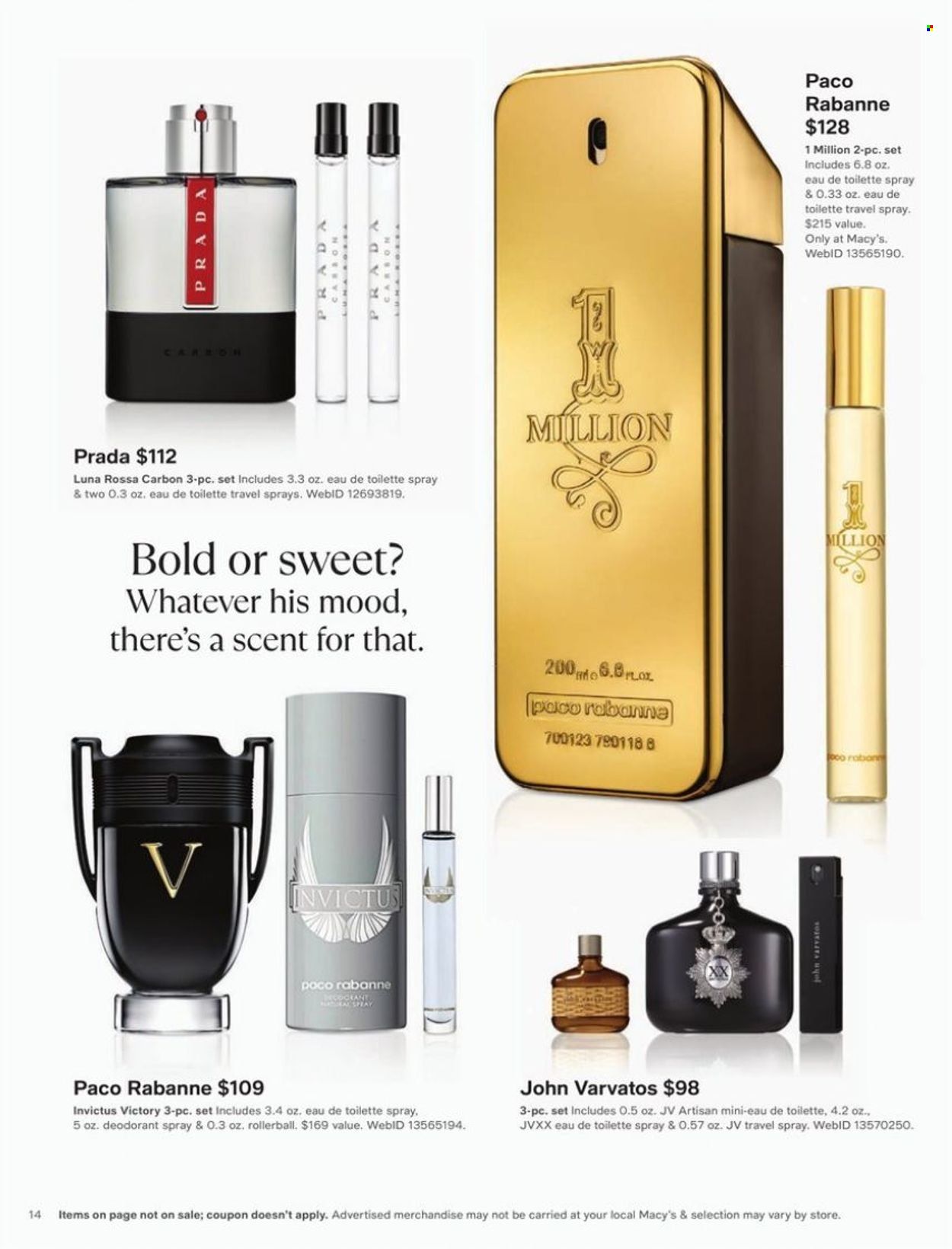 Macy's Weekly Ad Flyer June 15 to June 22