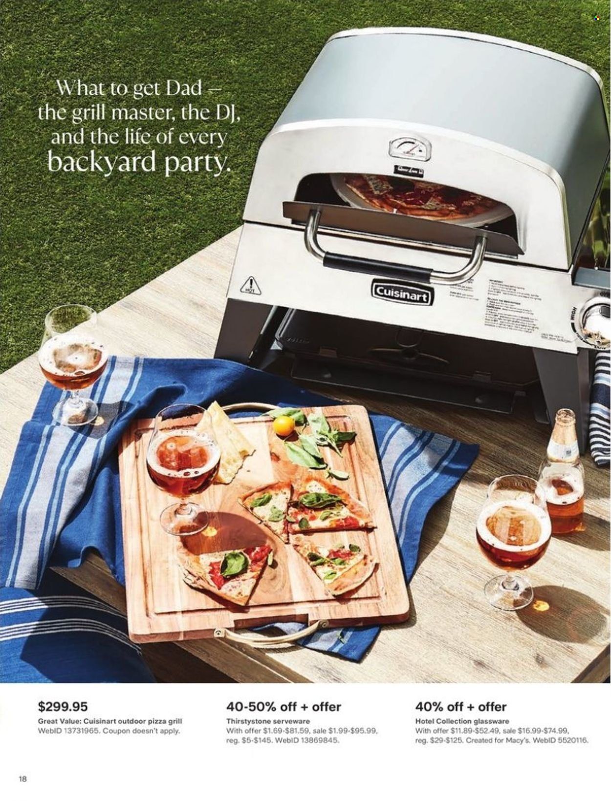 Macy's Weekly Ad Flyer June 15 to June 22