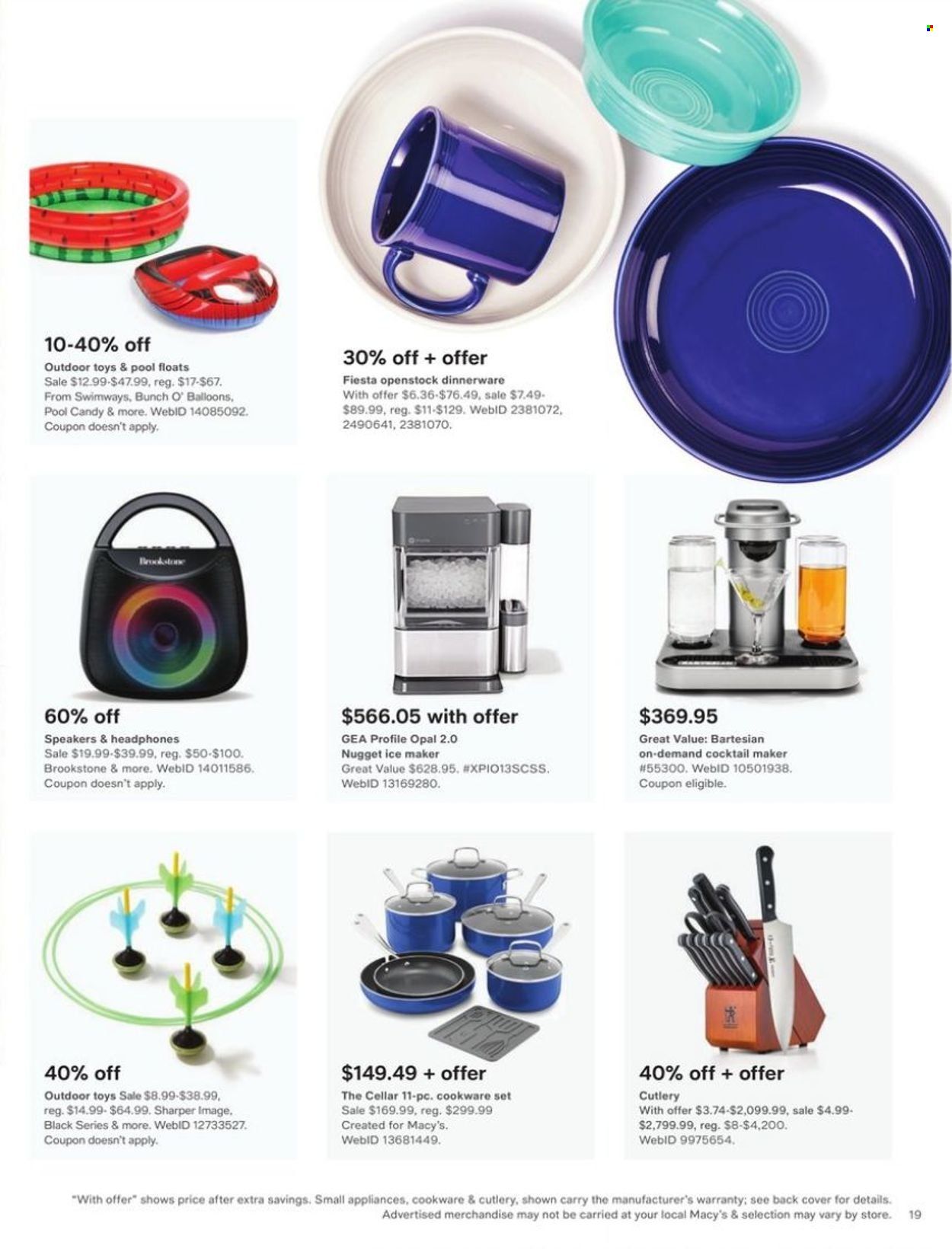 Macy's Weekly Ad Flyer June 15 to June 22