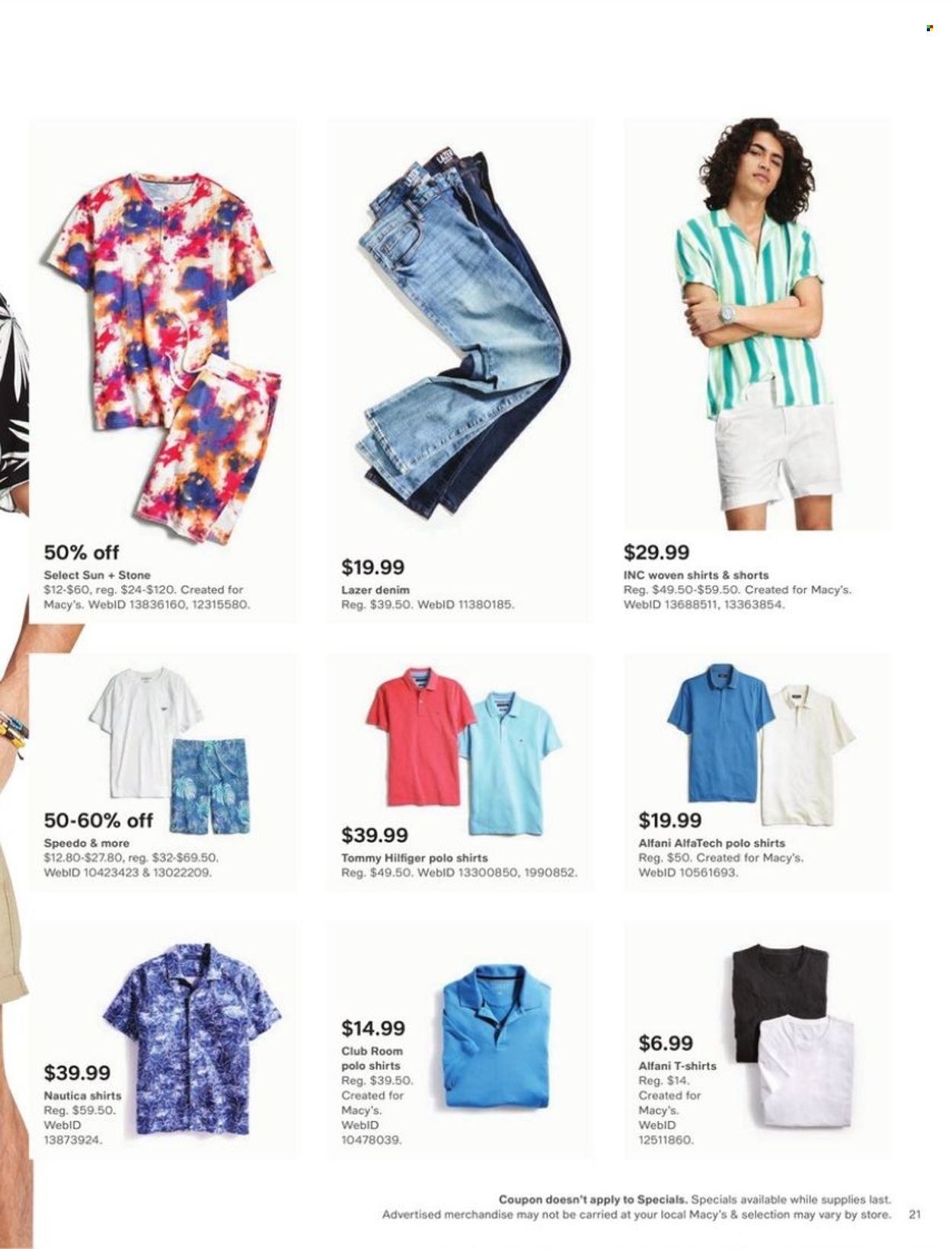 Macy's Weekly Ad Flyer June 15 to June 22