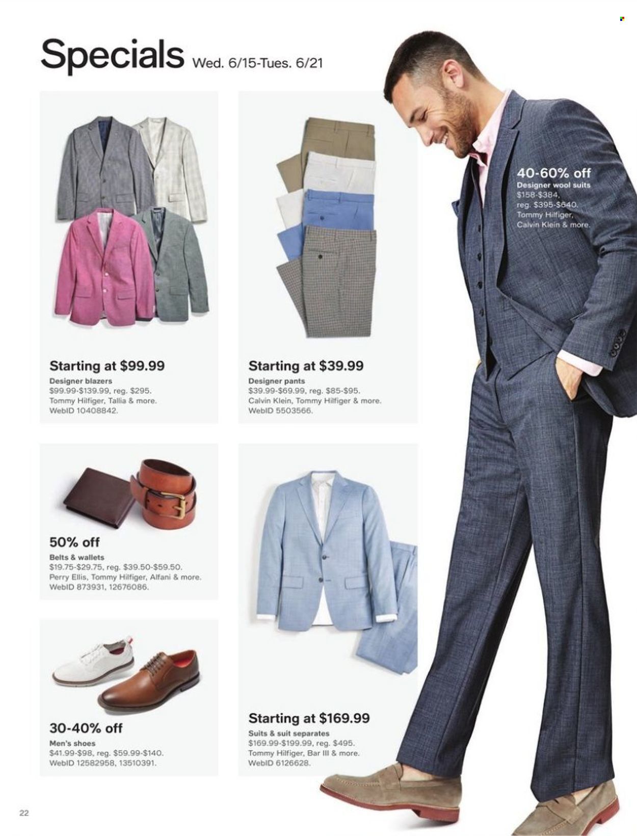 Macy's Weekly Ad Flyer June 15 to June 22