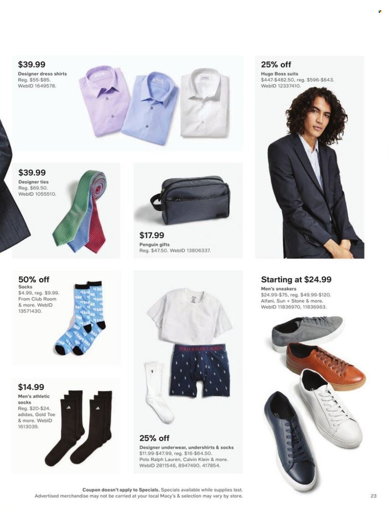 Macy's Weekly Ad Flyer June 15 to June 22