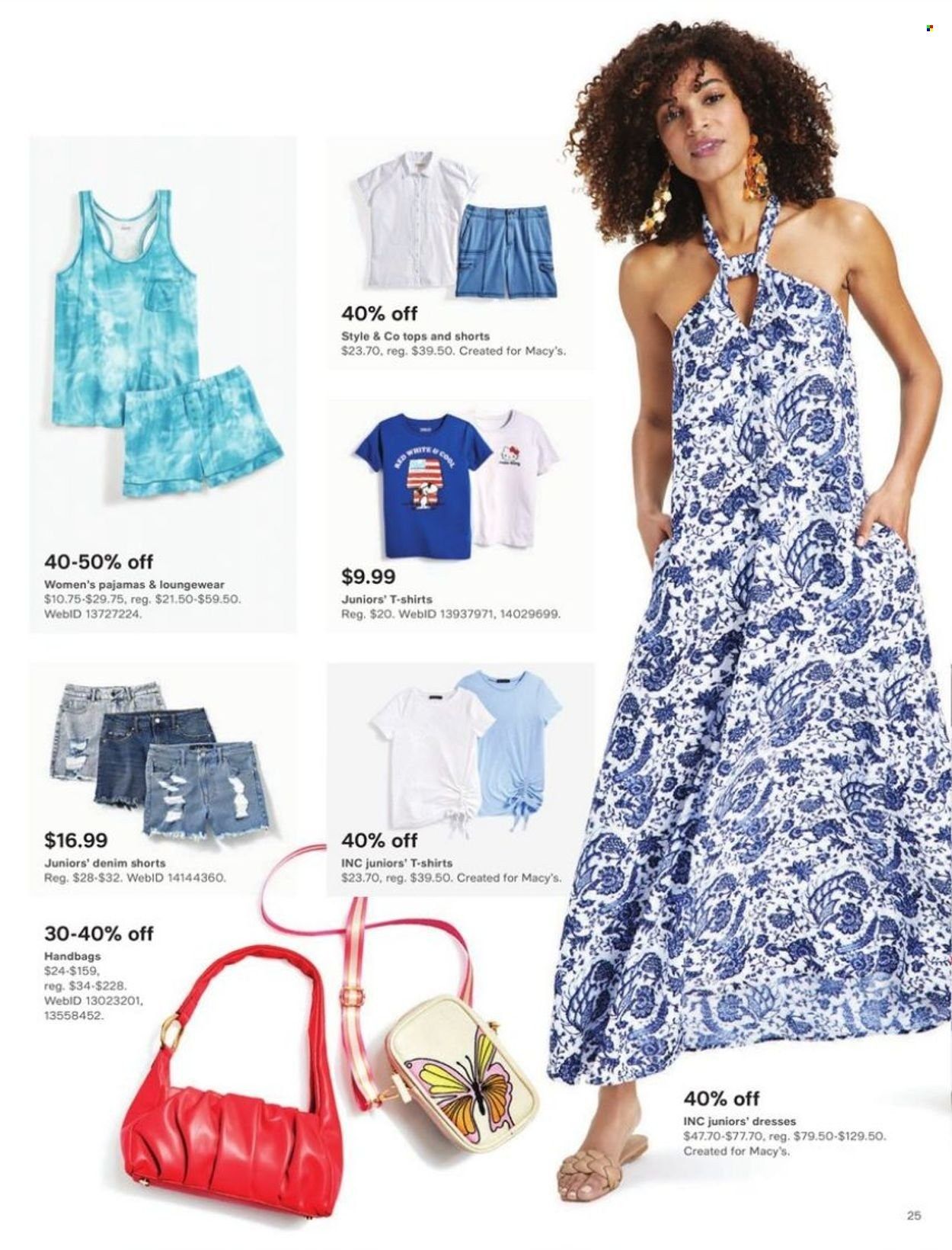 Macy's Weekly Ad Flyer June 15 to June 22