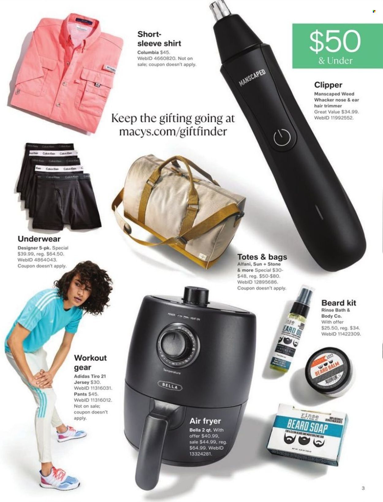 Macy's Weekly Ad Flyer June 15 to June 22