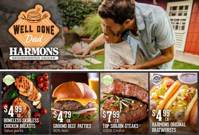 Harmons (UT) Weekly Ad Flyer June 15 to June 22