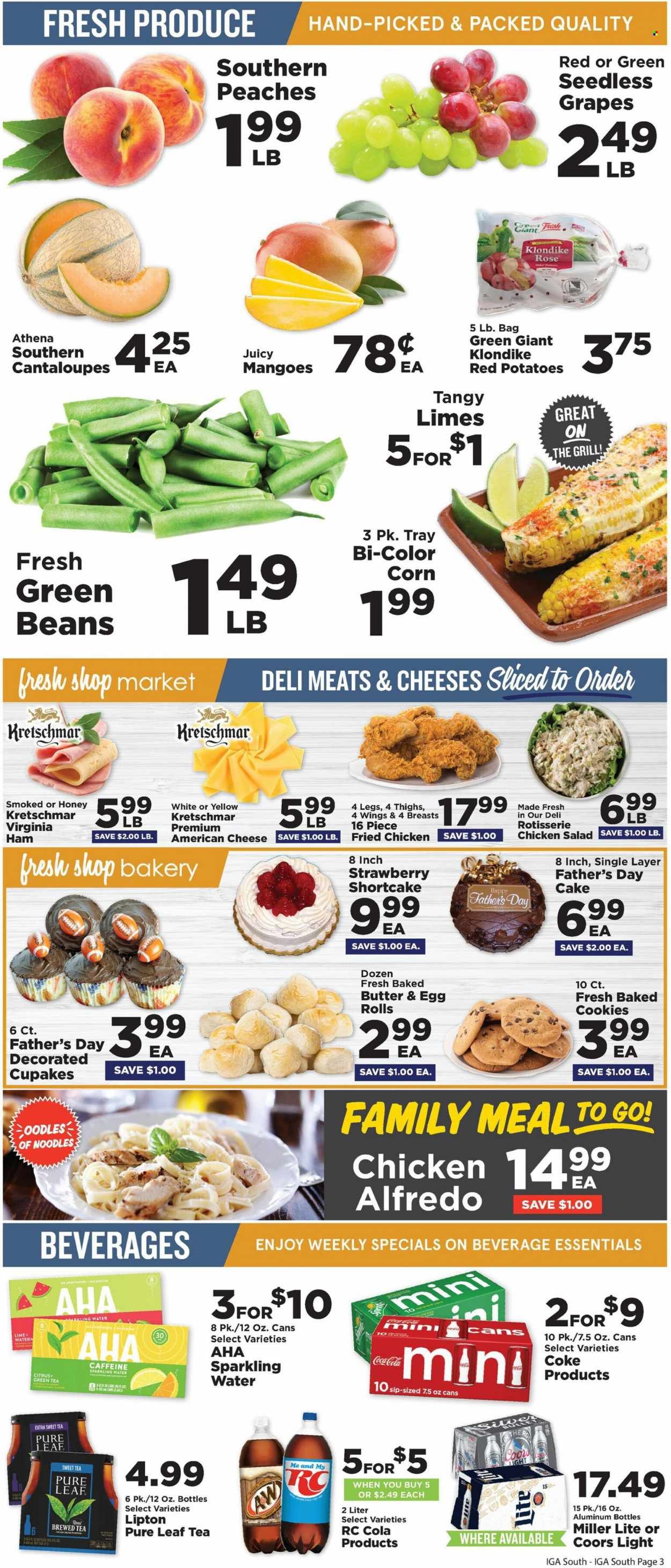 IGA Weekly Ad Flyer June 15 to June 22