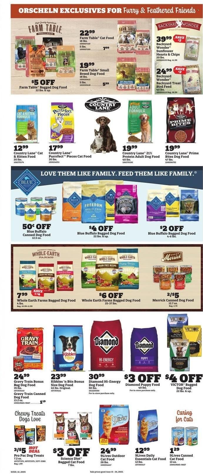 Orscheln Farm and Home (IA, IN, KS, MO, NE, OK) Weekly Ad Flyer June 15 to June 22