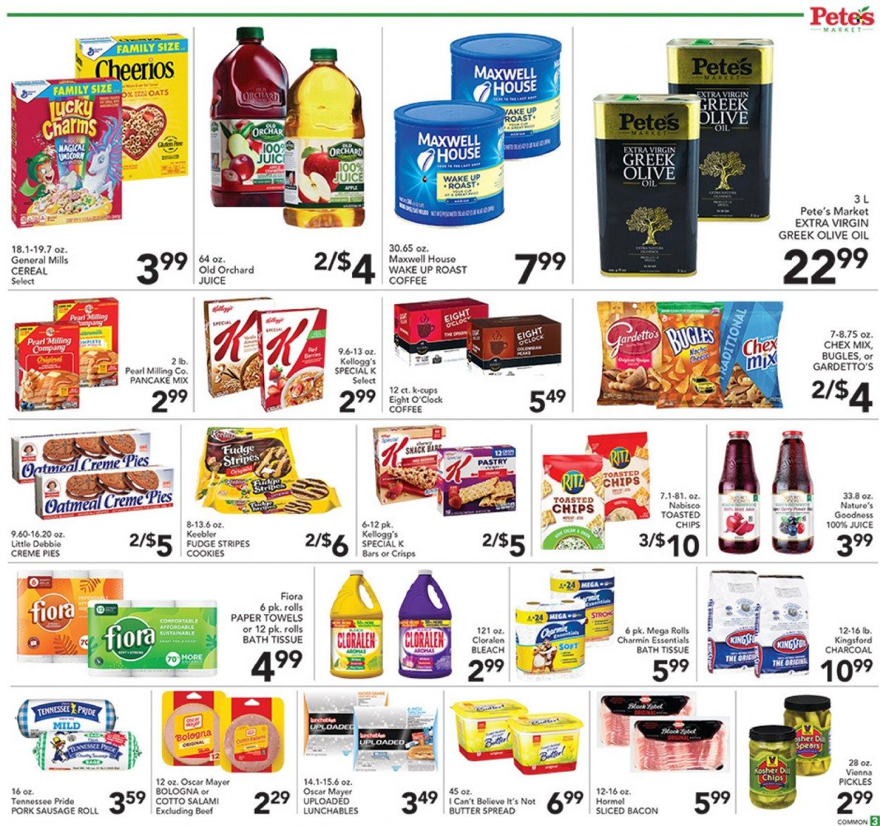 Pete's Fresh Market (IL) Weekly Ad Flyer June 15 to June 22