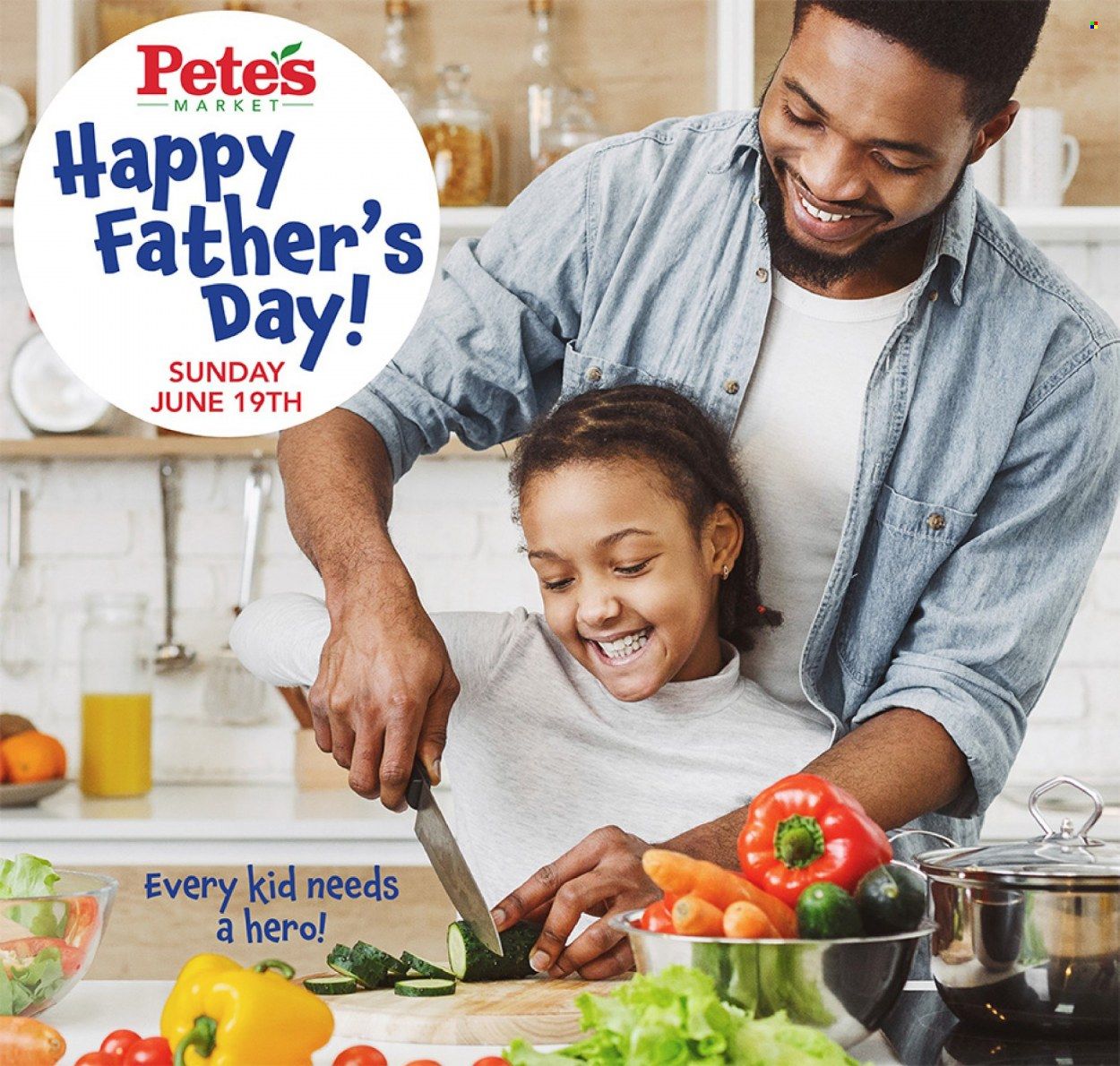 Pete's Fresh Market (IL) Weekly Ad Flyer June 15 to June 22
