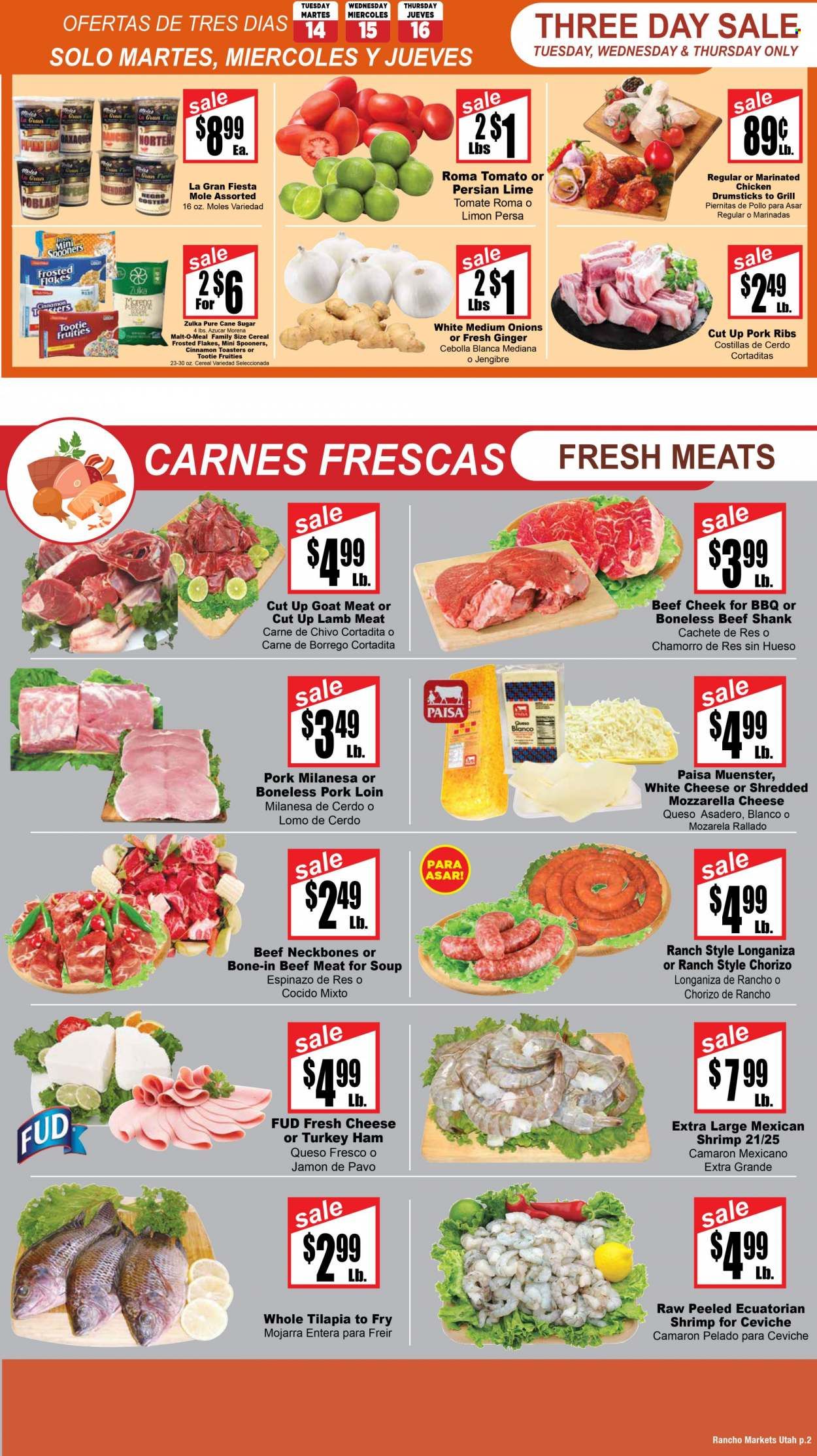 Rancho Markets (UT) Weekly Ad Flyer June 15 to June 22