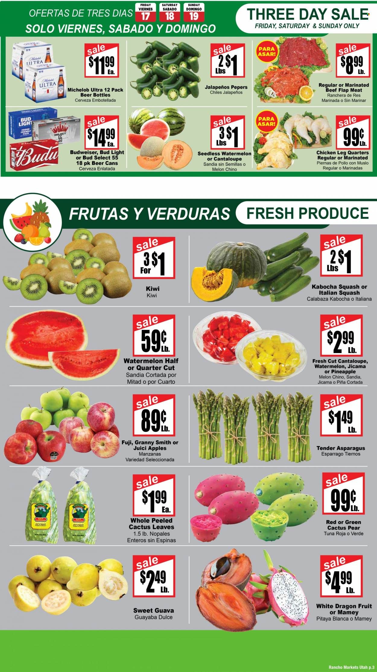 Rancho Markets (UT) Weekly Ad Flyer June 15 to June 22