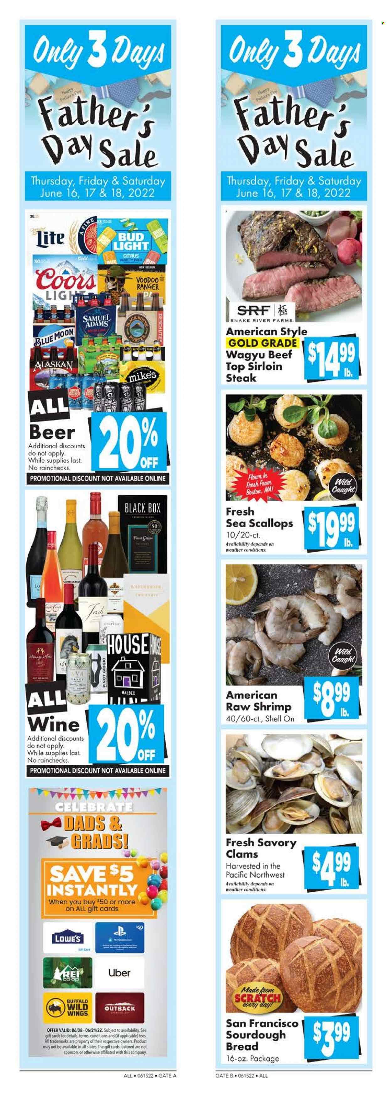Rosauers (ID, MT, OR, WA) Weekly Ad Flyer June 15 to June 22