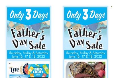 Rosauers (ID, MT, OR, WA) Weekly Ad Flyer June 15 to June 22