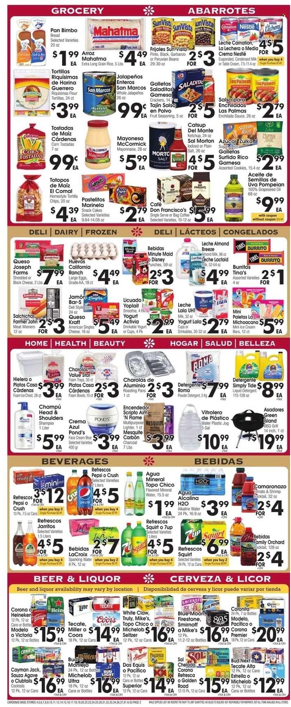 Cardenas (CA, NV) Weekly Ad Flyer June 15 to June 22